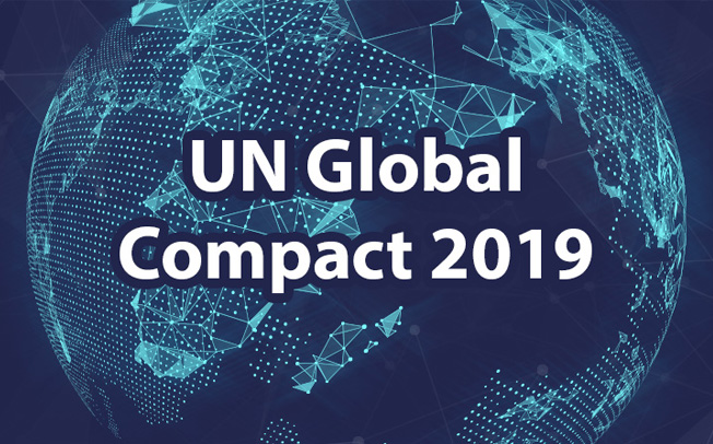 IEC Telecom Europe nominated at the prestigious Global Compact France Award